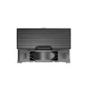 Montech NX400 Black ARGB CPU oro aušintuvas, multi socket, 120 mm, juodos spalvos