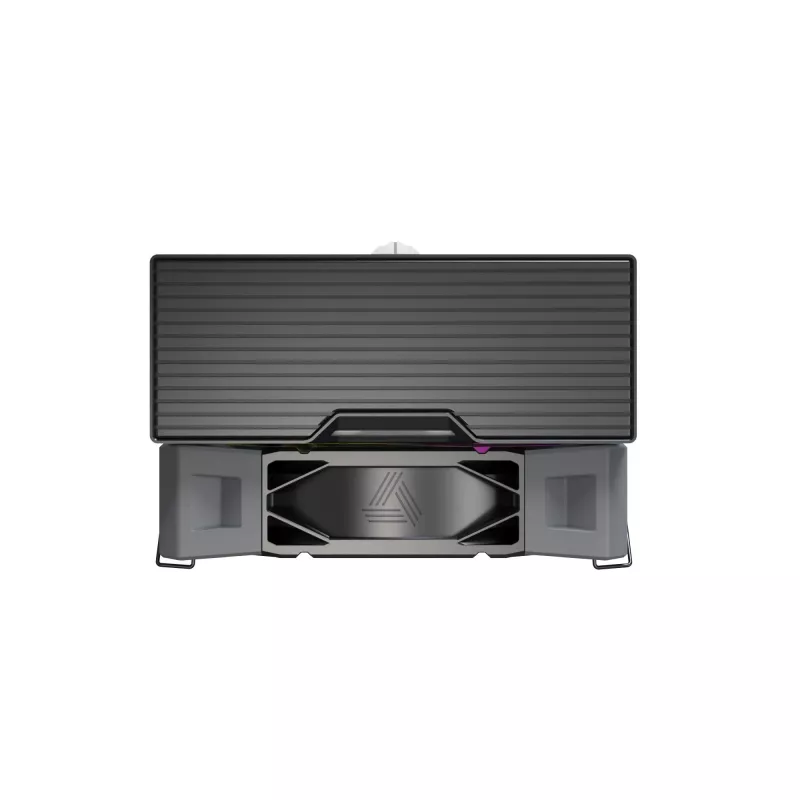 Montech NX400 Black ARGB CPU oro aušintuvas, multi socket, 120 mm, juodos spalvos