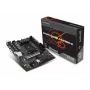 Sapphire A520M-E Micro ATX pagrindinė plokštė, Socket AM4, AMD A520, 2x DDR4 DIMM, max 64 GB, PCIe 3.0 x16/x1, SATA III, Gigabit LAN