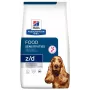 HILL's Prescription Diet Food Sensitivites z/d - sausas šunų ėdalas - 10 kg