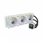Thermaltake TS140 EX RGB 140 mm korpuso ventiliatoriai, 3 vnt., balti (CL-F209-PL14SW-A)