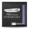 Cablemod CM-PKCA-CWAW-PW150PW-R USB laidas 1,5 m USB A USB C Violetinis (CM-PKCA-CWAW-PW150PW-R)