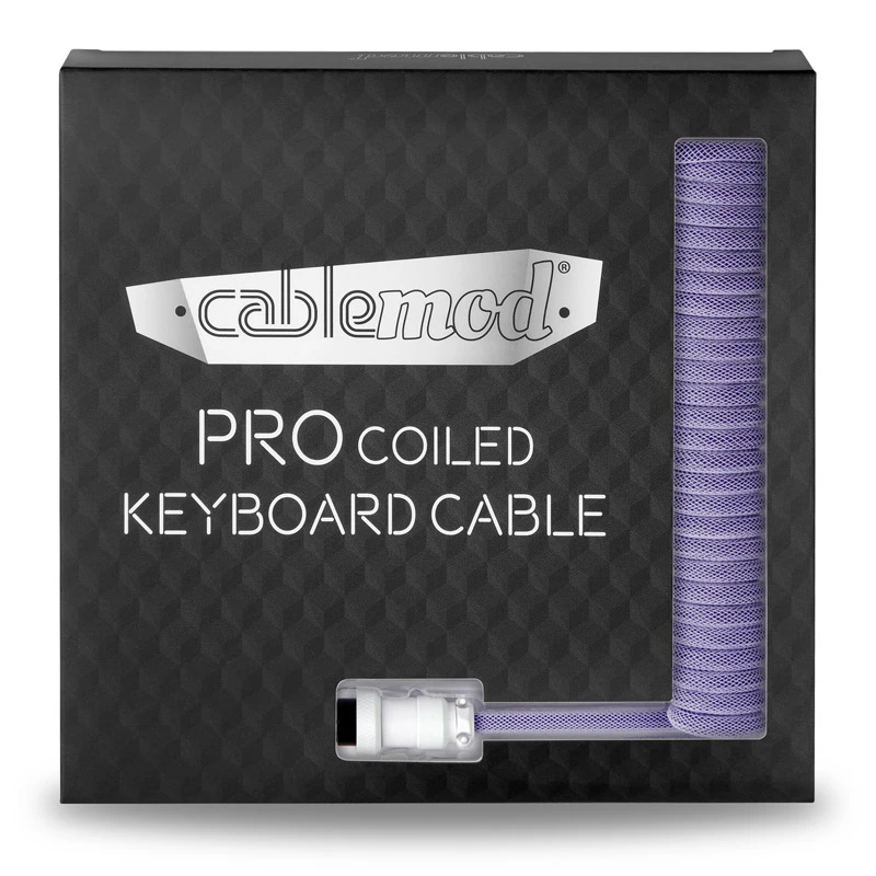 Cablemod CM-PKCA-CWAW-PW150PW-R USB laidas 1,5 m USB A USB C Violetinis (CM-PKCA-CWAW-PW150PW-R)