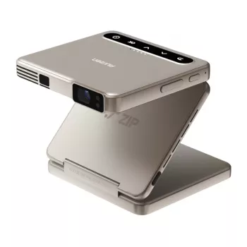 Projektorius AURZEN Zip Projector (auksinis) modelis AU-PJ-ZP001M-USGD0