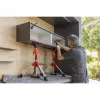 Lubų ir montavimo atrama Bessey STE90 reguliuojama 575–910 mm su pompine rankena