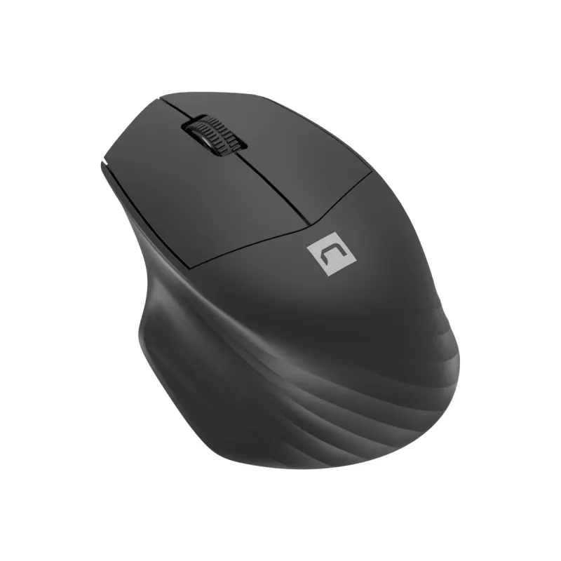 Natec Wireless Mouse Siskin 2 BT 5.0 + 2.4GHZ belaidė pelė