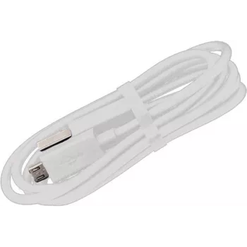 Motorola duomenų laidas SKN6462A, Micro-USB, baltas, Bulk (SKN6462A)