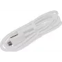Motorola duomenų laidas SKN6462A, Micro-USB, baltas, Bulk (SKN6462A)