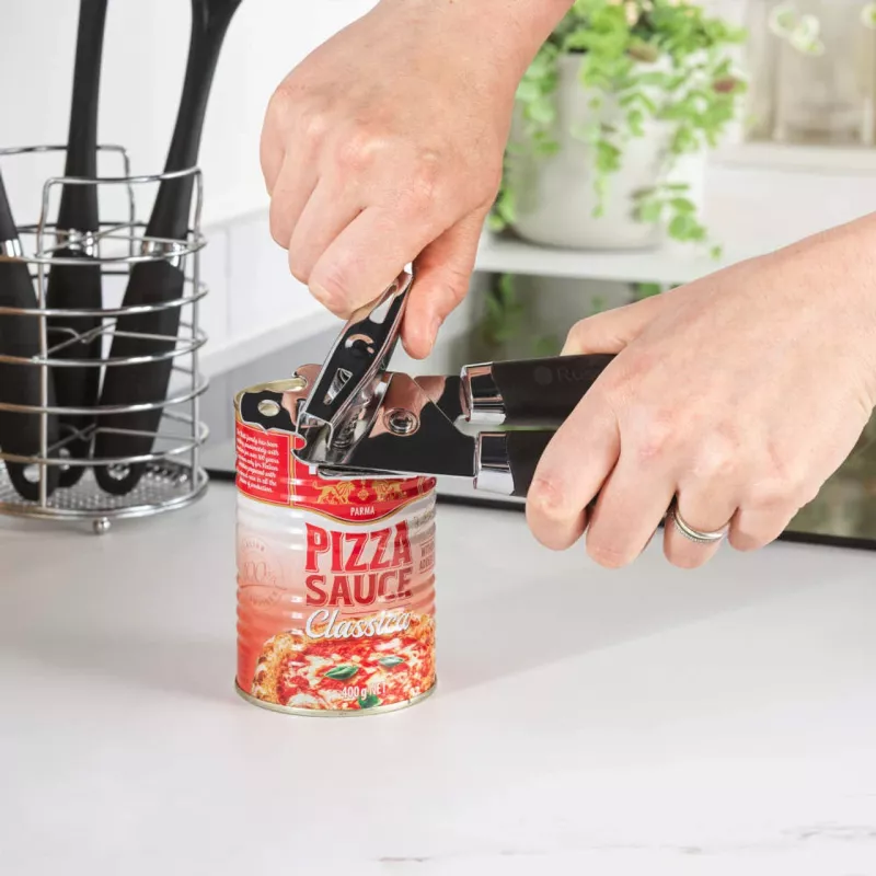 Virtuvės įrankių rinkinys Russell Hobbs Venus kolekcija 4 dalių juodas