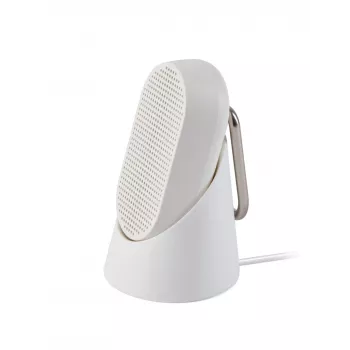 LEXON Mino T belaidis Bluetooth garsiakalbis, baltas