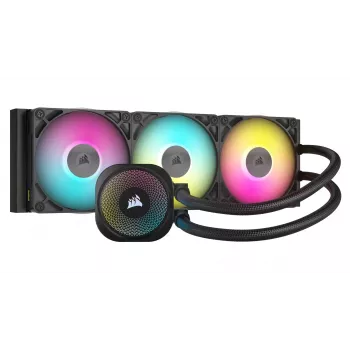 All-in-one skysčio aušintuvas Corsair iCUE LINK TITAN RX RGB