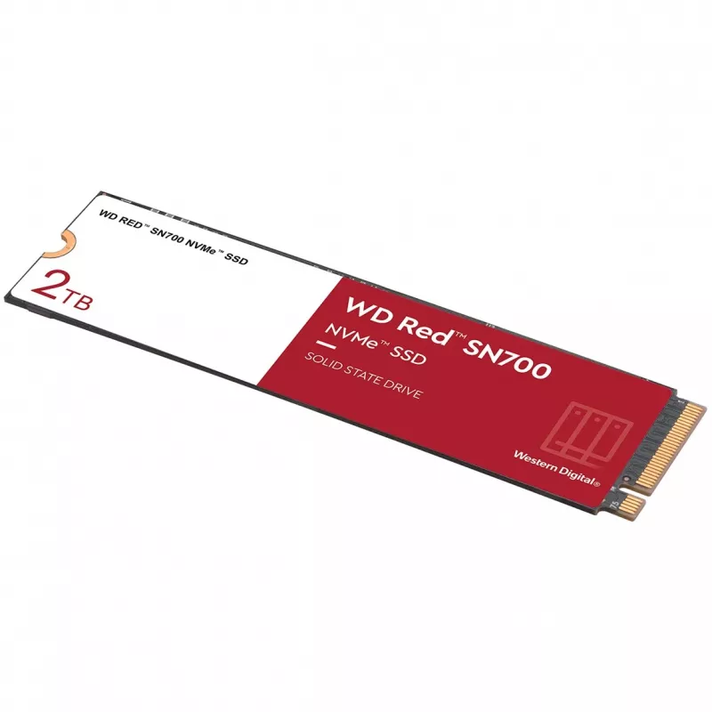 SSD diskas Western Digital SN700 2TB M.2 PCIe 3.0 NVMe NAS