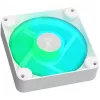 APNX FP1-120 WH 120 mm ARGB PWM korpuso ventiliatorius - Baltas