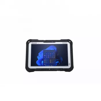 Panasonic TOUGHBOOK G2 mk3, 25,7 cm (10,1 inch) planšetinis kompiuteris, pilnai apsaugotas, Intel Core Ultra 5, 16 GB RAM, 512 GB SSD, Wi-Fi 6E, Windows 11 Pro, juodas