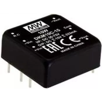 Maitinimo adapteris MEAN WELL DKM10B-05 10 W 5 V 18-36 V
