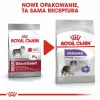 Sausas šunų ėdalas Royal Canin Medium Sterilised Adult 12 kg – sterilizuotiems vidutinių veislių suaugusiems šunims, paukštiena, baltymai 28%, riebalai 13%