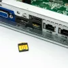 YubiHSM 2 v2.4 aparatinis saugos modulis USB-A juodas 12mm x 13mm x 3,1mm