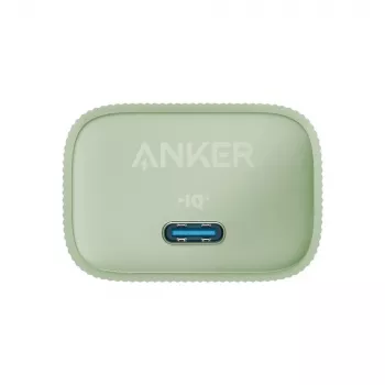 Maitinimo adapteris Anker 511 Nano 4 30W žalias 5V 3A