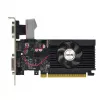 Vaizdo plokštė AFOX GeForce GT710 4GB DDR3 64-bit DVI HDMI VGA Low Profile V3