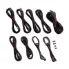 Cablemod CM-PCSI-FKIT-NKKBR-R vidinis maitinimo kabelis 0.7 m