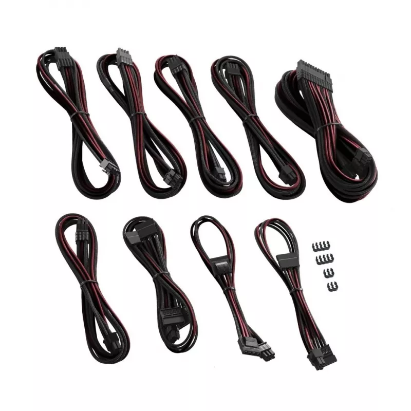 Cablemod CM-PCSI-FKIT-NKKBR-R vidinis maitinimo kabelis 0.7 m