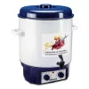 ROMMELSBACHER KA 1804 svaiginto vyno ir konservavimo virimo aparatas (baltas/mėlynas, 1800 W, 27 l)