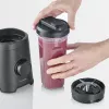 Stalinis blenderis SEVERIN SM 3743 – 0,6 L indas, 320 W, juodas, nerūdijančio plieno peiliai