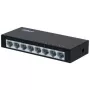 Tinklo jungiklis DAHUA SF1008-EUR 8 prievadų 10/100 Mbps nevaldomas