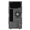 Korpusas GOLDEN TIGER Baltimore 530 (BALTIMORE5302USB2+2USB3) juodas Midi Tower, micro ATX
