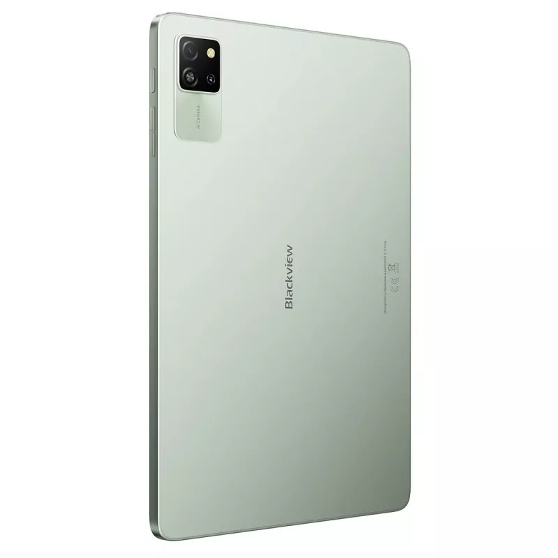 Planšetinis kompiuteris Blackview TAB 60 4/128GB WiFi Žalia be įkroviklio