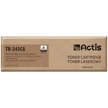 Actis TB-245CA kasetė (pakaitalas Brother TN-245C; standartinė; 2200 puslapių; žydra)