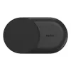 Belaidis įkroviklis Belkin UltraCharge 25W Qi2 3in1 Magnetinis Apvalus Juodas EU