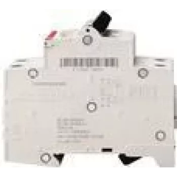 ABB DS201 B16 A30 diferencialinis automatinis jungiklis RCBO 6kA 1P+N A tipo B16 30mA (2CSR255180R1165)