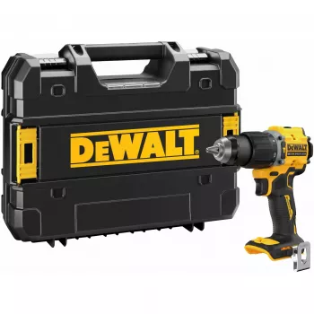 Belaidis gręžtuvas-suktuvas DeWalt DCD799NT-XJ 18V su bešepetėliu varikliu, kompaktiškas