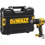 Belaidis gręžtuvas-suktuvas DeWalt DCD799NT-XJ 18V su bešepetėliu varikliu, kompaktiškas