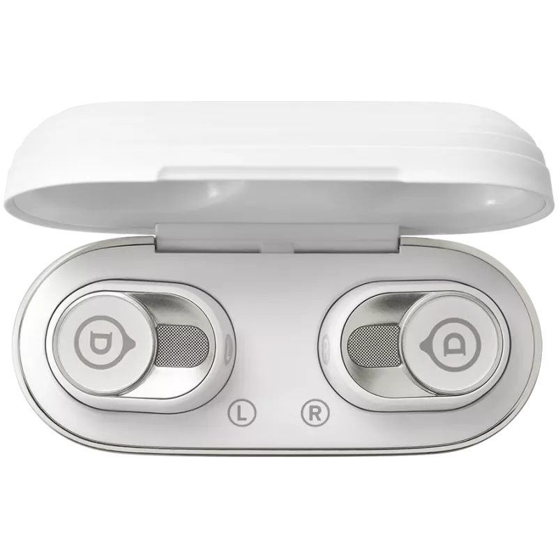 Devialet Gemini II Iconic White belaidės ausinės
