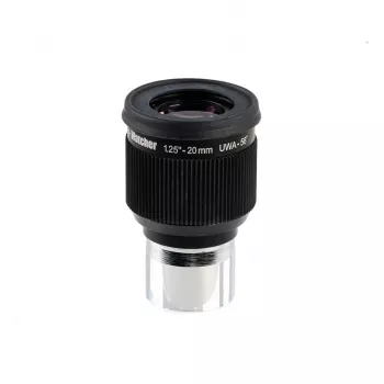 Okuliaras Skywatcher SWA-58 20mm 1.25 colio