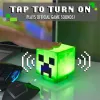 Paladone Minecraft Creeper 3D lemputė PP6595MCFV3 — Stalo / pakabinamas šviestuvas