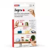Tesa Sugru formuojami visų paskirčių klijai 3 vnt. juodi