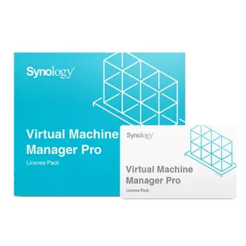 Synology Virtual Machine Manager Pro – 3 metų prenumeratos licencija