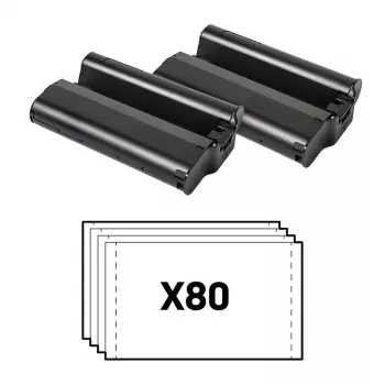 Kodak PHC-80 Geltona fotopopierius