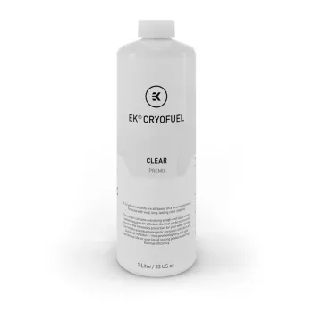 Aušinimo skystis EkWaterBlocks EK-CryoFuel Premix skaidrus 1 vnt.