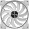 ALPENFÖHN Wing Boost 3 ARGB 120mm ventiliatorius 3 vnt. komplektas Baltas