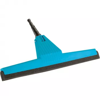 Gardena 3642-20 – šluotos galvutė, juoda, mėlyna, plastikas, 430 mm