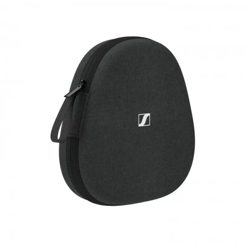 SENNHEISER Momentum 4 belaidės Bluetooth ausinės su triukšmo slopinimu – juodos