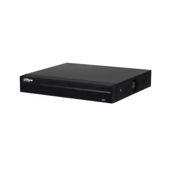 Dahua DHI-NVR4108HS-4KS3 tinklinis vaizdo registratorius 1U juodas