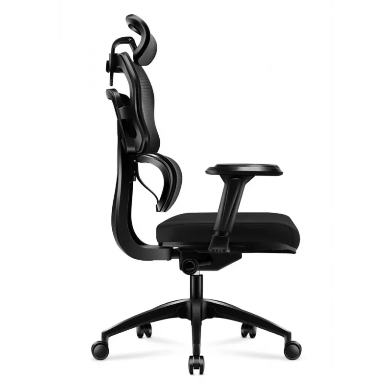 HUZARO COMBAT 7.0 GAMING KĖDĖ JUODA