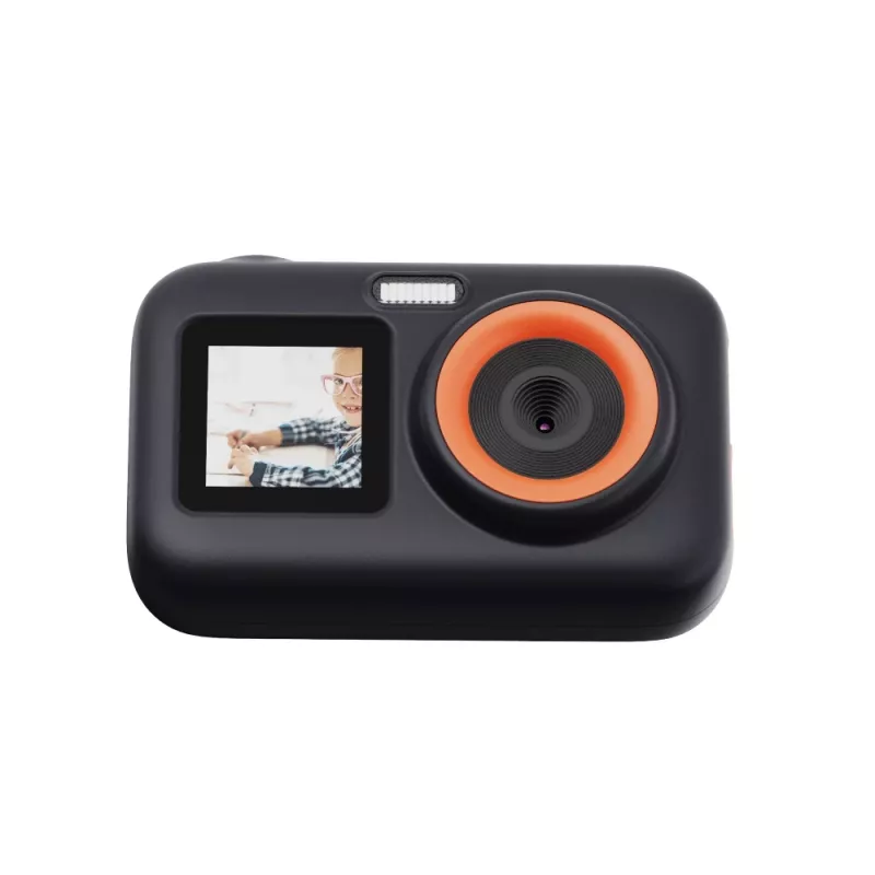 Veiksmo kamera SJCam Funcam+ White — 1080p Full HD, vandeniui atsparus korpusas