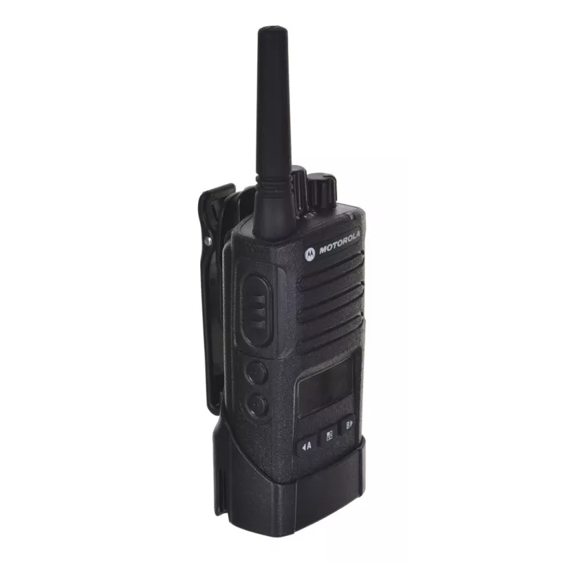 Motorola XT460 2 krypčių racija su ekranu