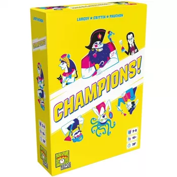Champions, Žaidimas Vakarėliui